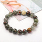 10mm Blood Stone Bracelet Best Crystal Wholesalers