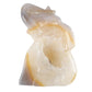 Druzy Agate Elephant Carvings Animal Bulk Best Crystal Wholesalers