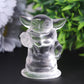 2.5" Clear Quartz Master Crystal Carvings Best Crystal Wholesalers