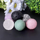 2" Planet Crystal Sphere Best Crystal Wholesalers