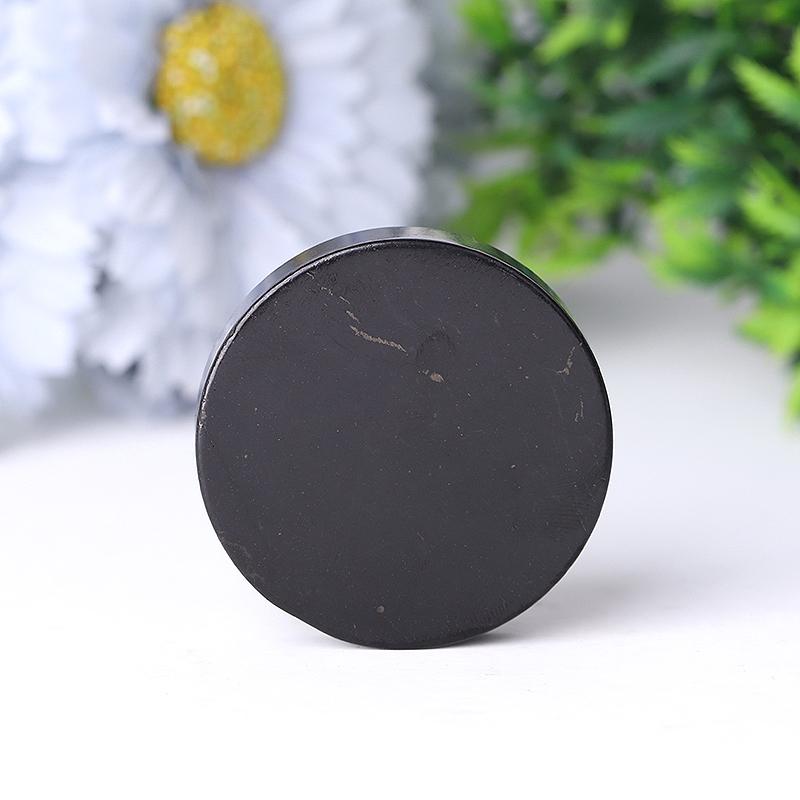Shungite Sphere Holder-Round Best Crystal Wholesalers