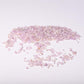0.1kg Different Size Natural Kunzite Crystal Chips for Decoration Best Crystal Wholesalers