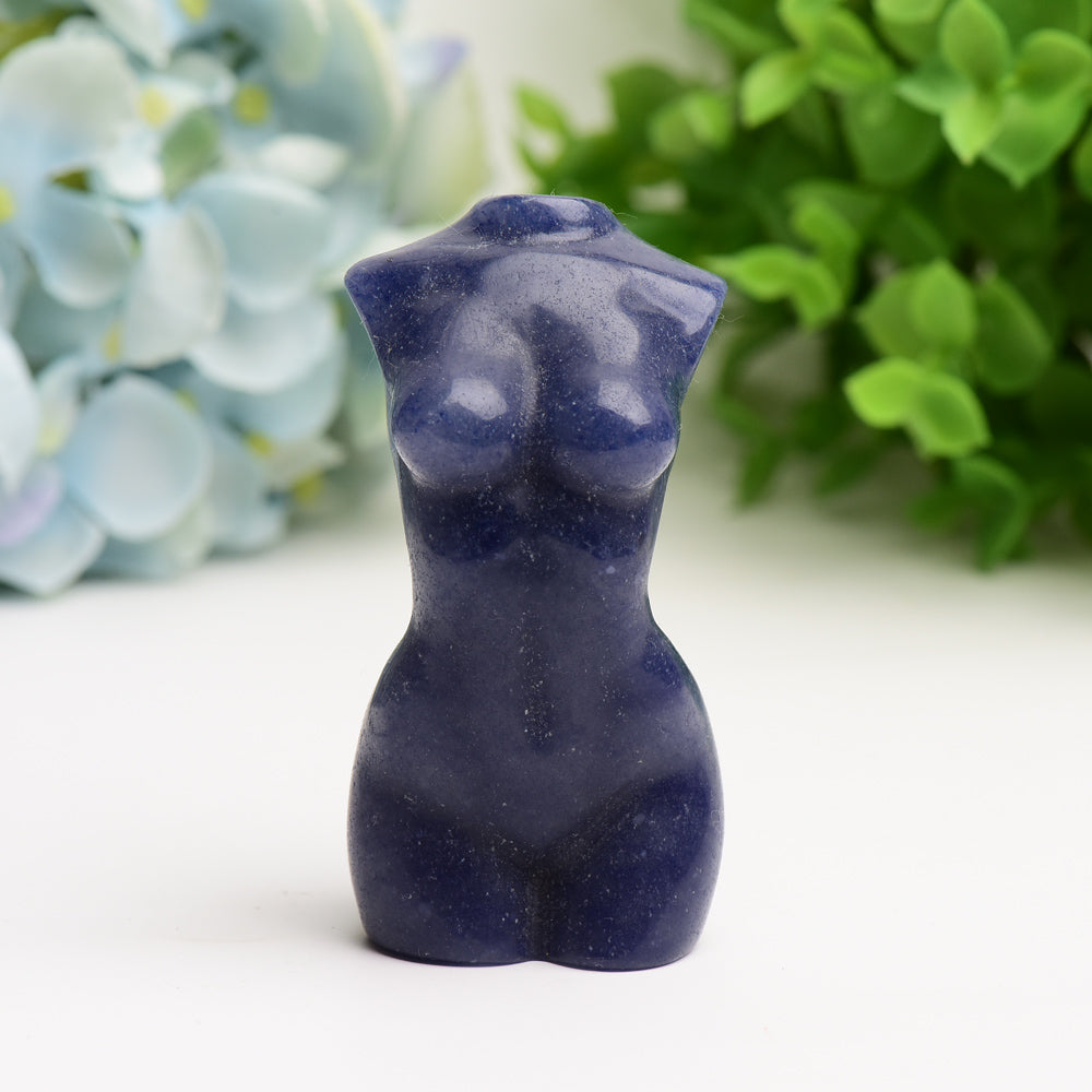 3.0" Mixed Crystal Crystal Model Carving  Bulk Best Crystal Wholesalers