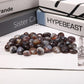 0.1kg Black Sardonyx bulk Tumbled Stone 0.5kg Best Crystal Wholesalers