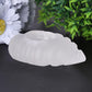 4.5" Shell Shape Selenite Candle Holder Bulk Best Crystal Wholesalers