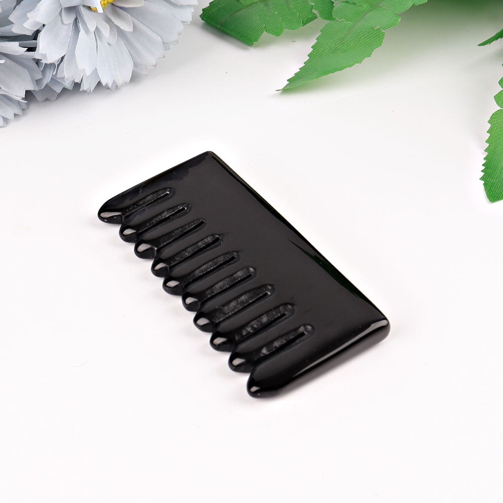 3" Comb Crystal Carving Model Bulk Best Crystal Wholesalers