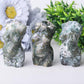 3" Moss Agate Crystal Model Carvings Best Crystal Wholesalers
