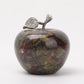 2" Crystal Apple Carvings Best Crystal Wholesalers