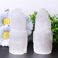 5" Selenite Towers Points Bulk Best Crystal Wholesalers