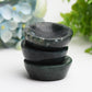 2.2" Moss Agate Bowl Crystal Carving Bulk WholesaleBest Crystal Wholesalers
