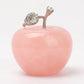 2" Crystal Apple Carvings Best Crystal Wholesalers