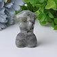 1.9" Crystal Model Carvings Best Crystal Wholesalers
