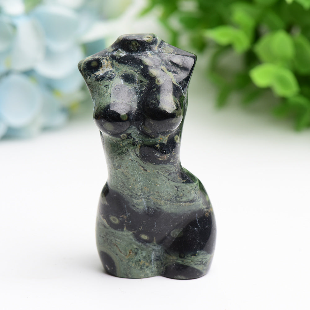 3.0" Mixed Crystal Crystal Model Carving  Bulk Best Crystal Wholesalers