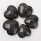 Astrophylite Heart Shape Carvings Set of 5 Best Crystal Wholesalers