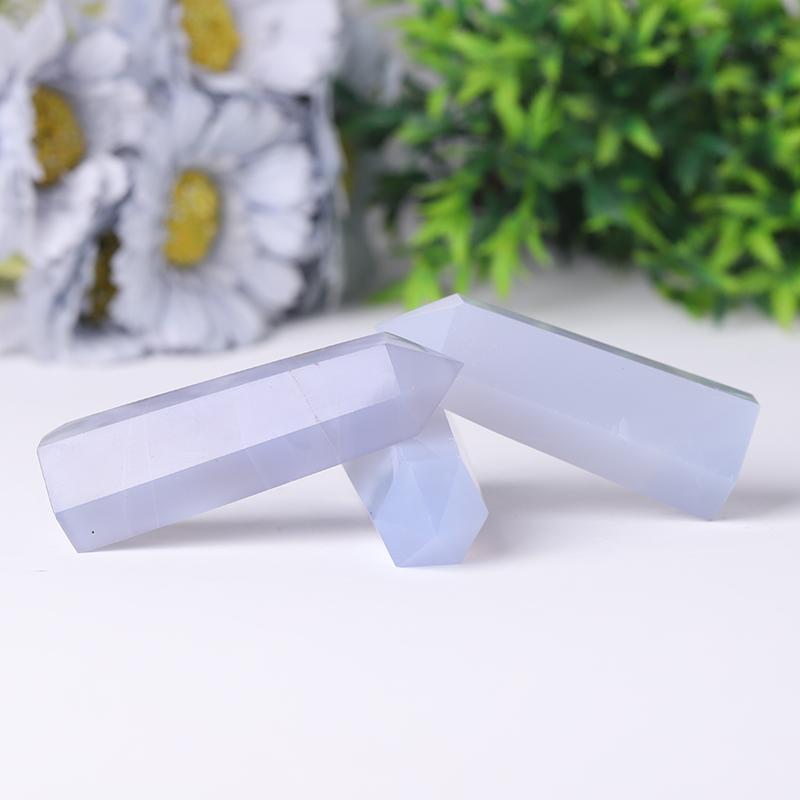 Angelite Towers Points Bulk Best Crystal Wholesalers