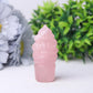 2.75" Ice Cream Crystal Carvings Model Bulk Best Crystal Wholesalers