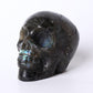 3" Larbradorite Crystal Carving Skull Best Crystal Wholesalers