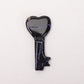 3" Sodalite Heart Key Carvings 1pc Model Bulk Best Crystal Wholesalers