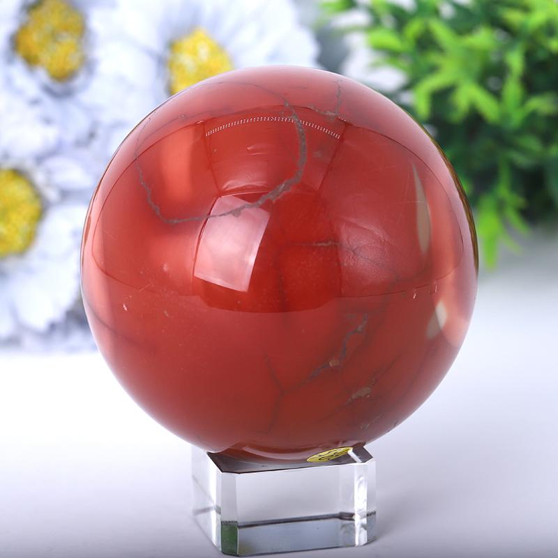 2.5"-4.0" Mookite Sphere Best Crystal Wholesalers