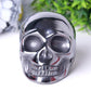 Hematite  Skull Carvings Best Crystal Wholesalers