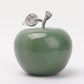 2" Crystal Apple Carvings Best Crystal Wholesalers