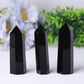 Black Obsidian Towers Points Bulk Polished Healing Tower Best Crystal Wholesalers