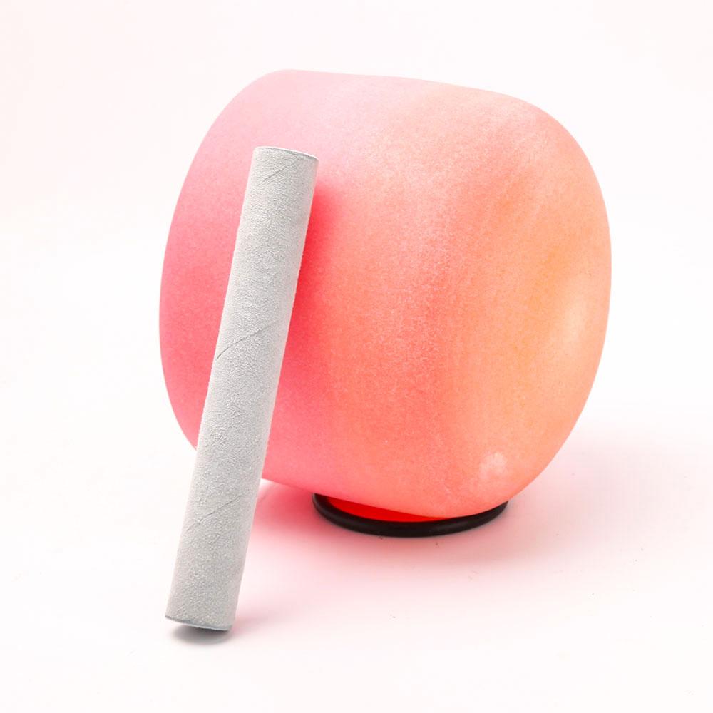 Large Silica Quartz Singing Bowl