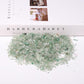 0.1kg Different Size Natural Green Strawberry Quartz Chips Crystal Chips for Decoration Best Crystal Wholesalers