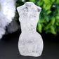 3" Clear Quartz Crystal Model Carvings Best Crystal Wholesalers