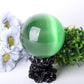 95mm Cat Eye Crystal Spheres Best Crystal Wholesalers