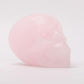 Pink Calcite Skull Carvings