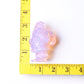 3" Pink Opalite Santa Claus Crystal Carvings for Christmas Best Crystal Wholesalers