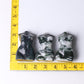 3“ Moss Agate Crystal Model Carvings Best Crystal Wholesalers