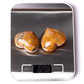 2.0-2.5" Crazy Agate Heart Shape Crystal Carving Best Crystal Wholesalers