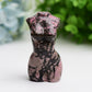 3.0" Mixed Crystal Crystal Model Carving  Bulk Best Crystal Wholesalers