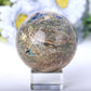 2.0"-4.0" Azurite Druzy Sphere Best Crystal Wholesalers