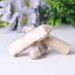 Natural Flasing Peach Moonstone Towers Points Bulk Best Crystal Wholesalers
