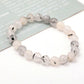 8mm Black Tourmaline Bracelet Best Crystal Wholesalers