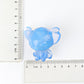 2" Blue Opalite Stitch Crystal Carving Best Crystal Wholesalers