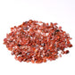 0.1kg Different Size Natural Carnelian Chips Crystal Chips for Decoration Best Crystal Wholesalers