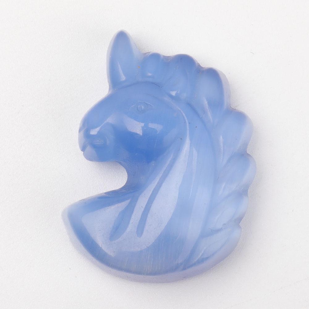 Cat's Eye Unicorn Crystal Carvings Animal Bulk Best Crystal Wholesalers