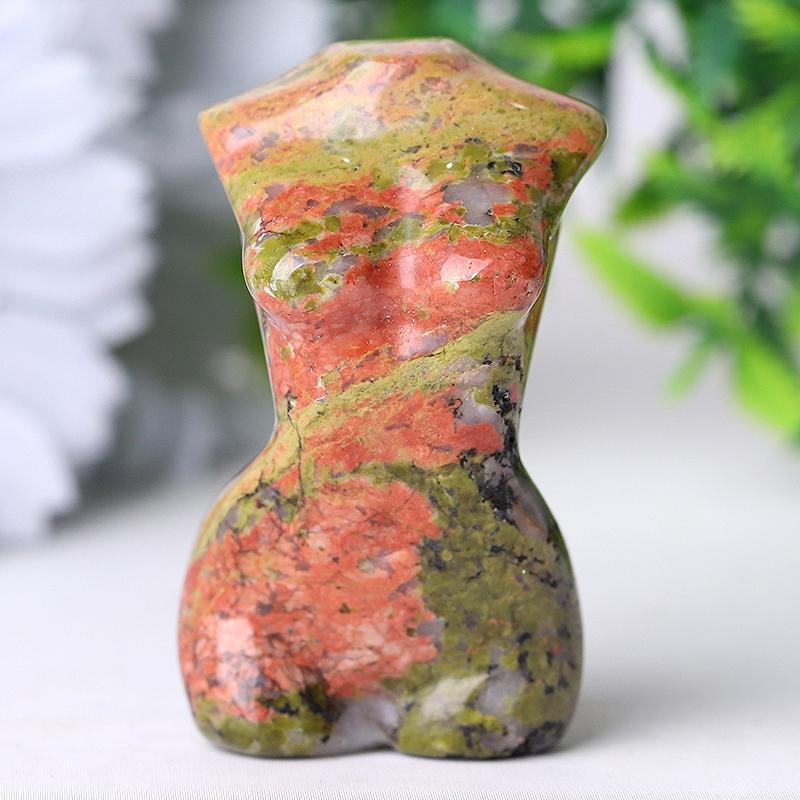 2" Crystal Model Carvings Best Crystal Wholesalers