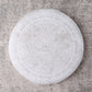 15cm Round Selenite Coaster Best Crystal Wholesalers