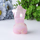 3.7" Aura Angel Crystal Model Carvings Best Crystal Wholesalers