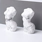 2.64" Howlite Crystal Model Carving Best Crystal Wholesalers