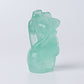 2.4" Fluorite Crystal Model Carvings Best Crystal Wholesalers