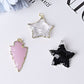 Raw Rose Quartz Black Obsidian Clear Quartz Pendant Best Crystal Wholesalers