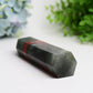 6.0"-8.0" Africa Blood Stone Crystal Tower Bulk Crystal wholesale suppliers
