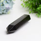 6.0"-8.0" Black Tourmaline Crystal Tower Bulk Crystal wholesale suppliers