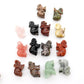 Carved Healing Crystals Gemstones Elephant Statue Figurine Animal Bulk Best Crystal Wholesalers